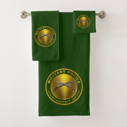Corps de la police militaire MP (En situation)