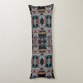 corps de l'équation mathématique coussin (Dos (Vertical))