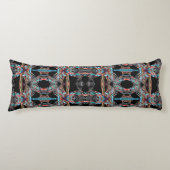 corps de l'équation mathématique coussin (Devant)