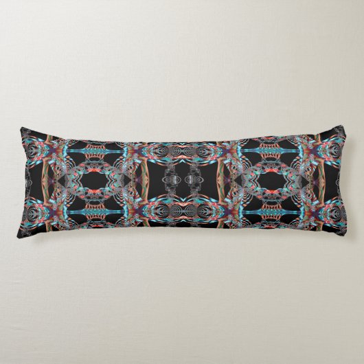 corps de l'équation mathématique coussin (Devant)