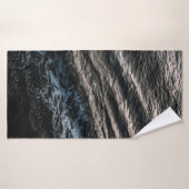 CORPS D'EAU (Serviette de bain)