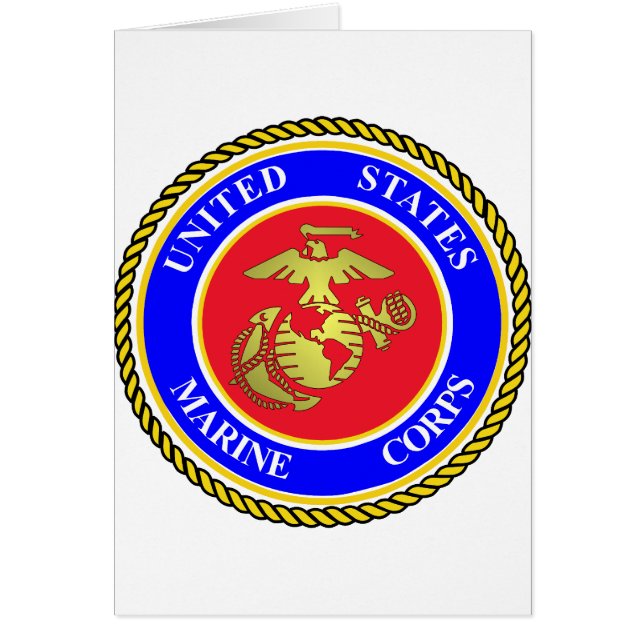 Corps des Marines des États-Unis (Devant)