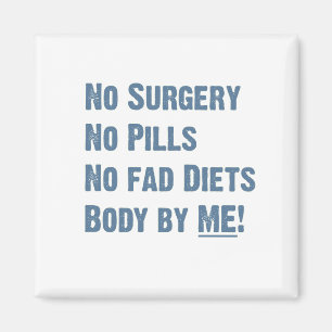 Corps Par Moi ! Magnet