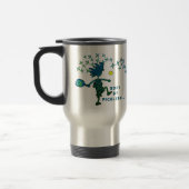 CORPS PAR PICKLEBALL CAFÉ MUG (Gauche)