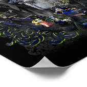 Corpse Bride De bruidegom &versterker; Het bruid e Poster (Hoek)