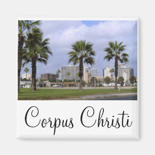 Corpus Christi, aimant du Texas
