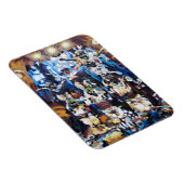 Corpus Christi Magneet (Rechterzijde)