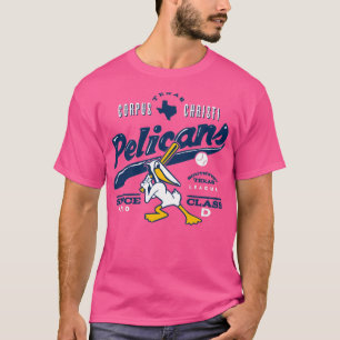 Corpus Christi Pelicans T-shirt