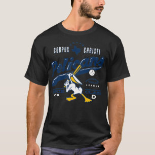 Corpus Christi Pelicans T-shirt