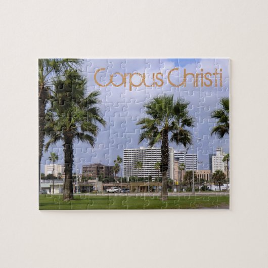 Corpus Christi Puzzle Legpuzzel (Horizontaal)