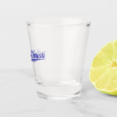 Corpus Christi Shot Glas (Rechts)