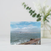 Corpus Christi Texas - Carte postale standard (Debout devant)