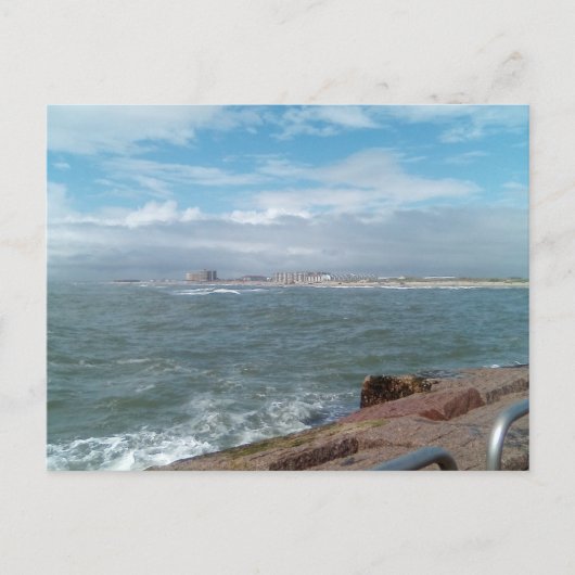 Corpus Christi Texas - Carte postale standard (Devant)