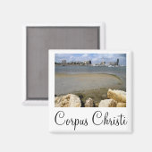 Corpus Christi, Texas Magnet (Recto/Verso)