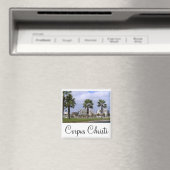 Corpus Christi, Texas Magnet (In Situ (Lave-vaisselle))