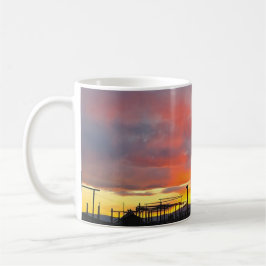 Corral at Sunset Mug Koffiemok