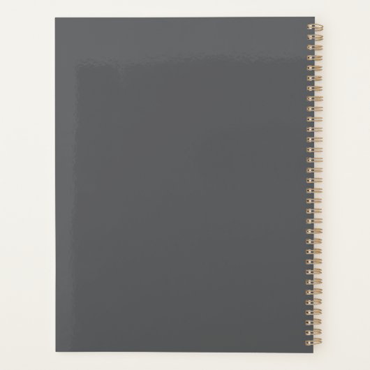 Corral at Sunset Planner (Dos)