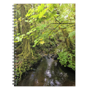 Corral Creek, Oregon Notitieboek