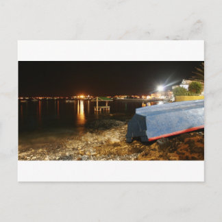 Corralejo, Fuerteventura @ Nightz Briefkaart