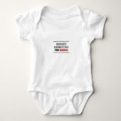 Correct Grammar Romper (Voorkant)