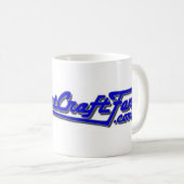 CorrectCraftFan.com-Logo Koffiemok (Voorkant rechts)
