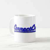 CorrectCraftFan.com-Logo Koffiemok (Voorkant links)