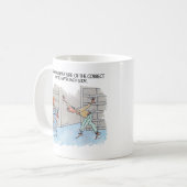 Correcte benadering mok (Voorkant links)