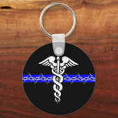 Correcte verpleegkundige sleutelhanger (Voorkant)