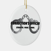 Correctiecoördinator Keramisch Ornament (Rechts)