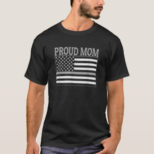 Correctiemedewerker Mom T-shirt