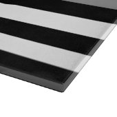 Correcties met grijze lijn Amerikaanse vlag Snijplank (Hoek)