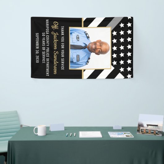 Correcties Officier Wetshandhaving Pensioen Spandoek (Beurs)