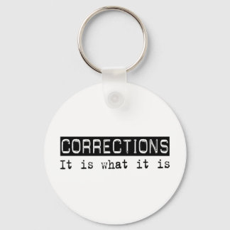 Correcties Sleutelhanger