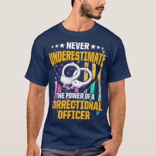 Correcties voor rekenplichtige CO_41 T-shirt