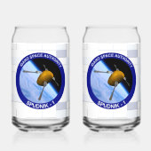 Correctif de la mission satellite Idaho Spudnik (Recto)