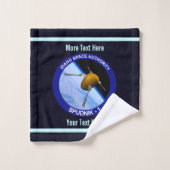 Correctif de la mission satellite Idaho Spudnik (Gant de toilette)