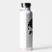 Correction Bouteille d'eau du crâne (Plage)