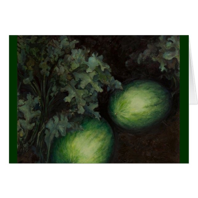 correction de pastèque (Devant horizontal)