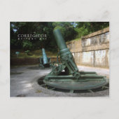 Corregidor Briefkaart (Voorkant)