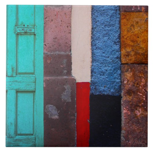 Correo Tegeltje (Voorkant)