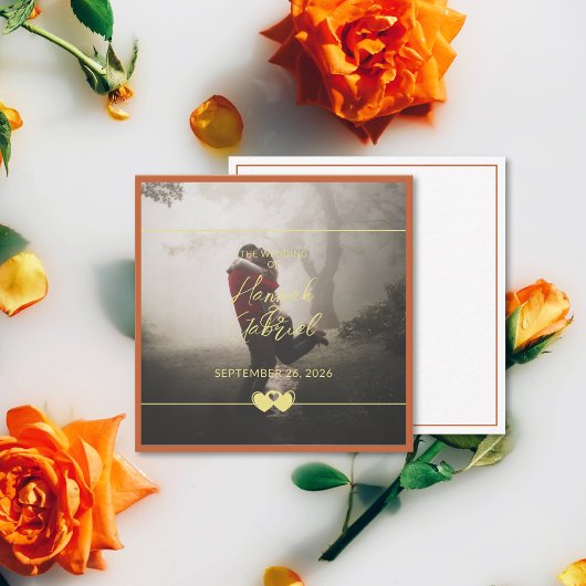 Correspondance Ajouter une carte de note plat texte personnalisé