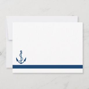 Correspondance Ancre de la carte de note