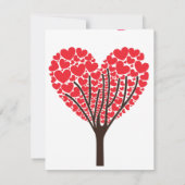 Correspondance Bonne carte de jour Valentines (Dos)