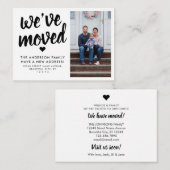 Correspondance Budget Nous avons déplacé une nouvelle carte de dé (Devant / Derrière)