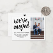 Correspondance Budget Nous avons déplacé une nouvelle carte de dé (Devant/Arrière en situation)