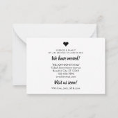 Correspondance Budget Nous avons déplacé une nouvelle carte de dé (Dos)