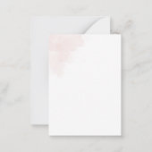 Correspondance Carte annuelle de note de homard à ébullition de f (Dos)