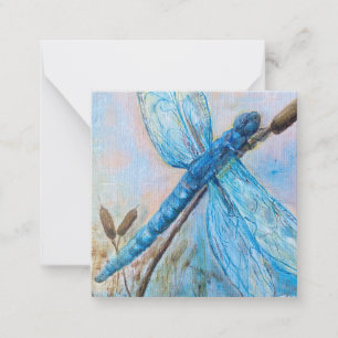 Correspondance Carte de billet Dragonfly