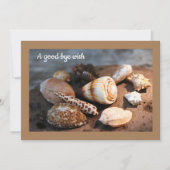 Correspondance Carte de billet plat de voyage (Devant)