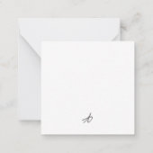 Correspondance Carte de crédit Armor Up (Dos)